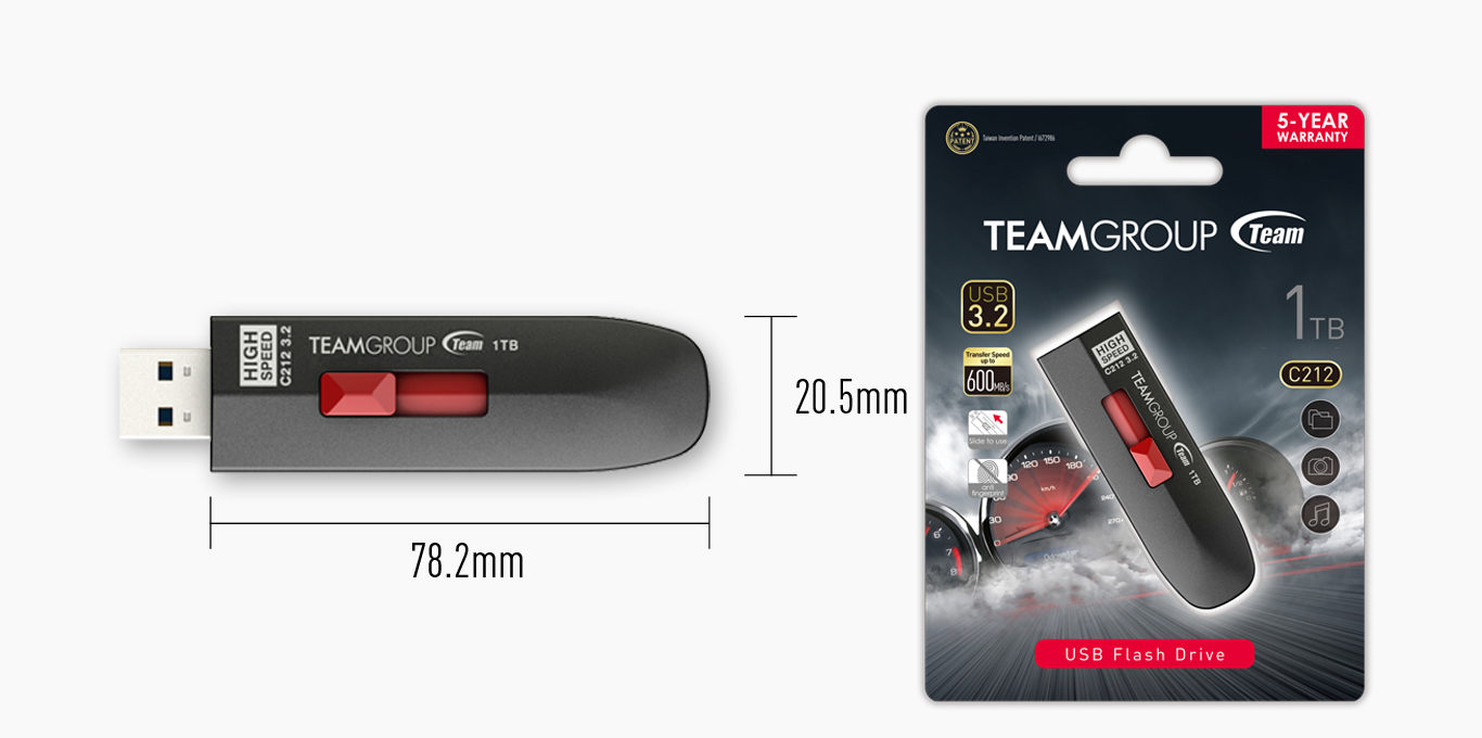TEAM Flash Drive